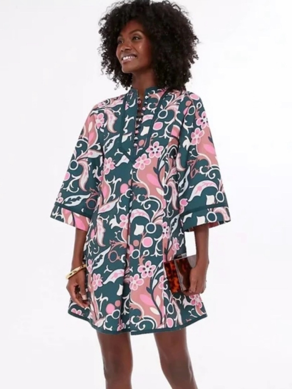 🌸Tuckernuck Paisley Mini Dress🌸